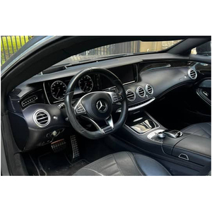 Mercedes-Benz S550 4Matic Coupé Edición Nocturna 2017 - Product Image 2