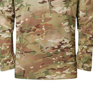 เสื้อเชิ้ตแทคติคอลผู้ชายคุณภาพสูงราคาโรงงานขายส่ง เสื้อเชิ้ตแทคติคอลแขนยาวแห้งเร็วสำหรับกิจกรรมกลางแจ้งขายดี - Product Image 6