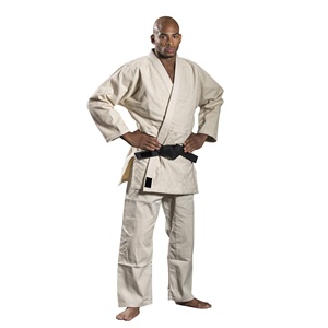 Conjuntos de Judo Gi de Alta Calidad, Color Personalizado, Unisex, 100% Algodón, 240 g/m², Tejido Doble Grueso, Transpirable y de Secado Rápido - Product Image 1