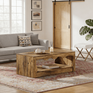 Mesa Auxiliar como un Elegante Complemento para la Mesa de Centro - Product Image 5