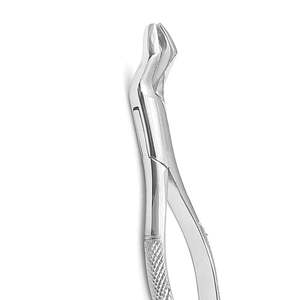 Roestvrijstalen Tandheelkundige Extractiepincet Voor Boven-/Onderkaak Handmatig Tandverwijderingsgereedschap Met Oem-Service Voor Afrika-Klinieken - Product Image 5