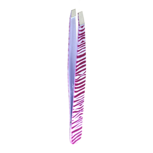 Pinzas para Cejas de Acero Inoxidable de Alta Calidad, Ecológicas, Ligeras y Duraderas, con Logotipo Personalizado, Hechas en Pakistán - Product Image 2