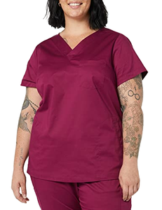 Offre Spéciale : Tenues Médicales, Blouses d'Infirmière, Ensembles de Blouses Tricotées pour Clinique, Hauts à Manches Courtes, Pantalons, Tunique de Travail pour Infirmières, SPA et Salons - Product Image 1