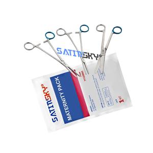 Instrumental Quirúrgico Estéril de Precisión, Paquete Manual de 3 Piezas, Hecho con Materiales de la Más Alta Calidad, Kit de Un Solo Uso para Hospitales y Clínicas - Product Image 4