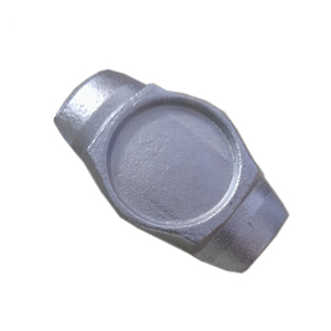 Industrial Cuplock Scaffolding Ledger Plate (Forged Steel Galvanized Surface) for Oil Refinery Construction BS-1139 Certified - Product Image 5