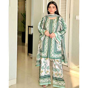 ชุดเซ็ตออกงานสำหรับผู้หญิง ดีไซน์เนอร์ สวยสง่าและมีสไตล์ - Product Image 3