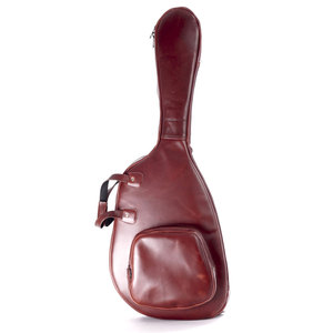 Fundas para Bajo de Cuero Genuino Personalizadas a Prueba de Golpes, Fundas para Bajo de Cuero de Alta Calidad al por Mayor - Product Image 4