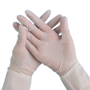 Guantes Quirúrgicos Desechables Médicos Sin Polvo para Examen Médico - Product Image 6