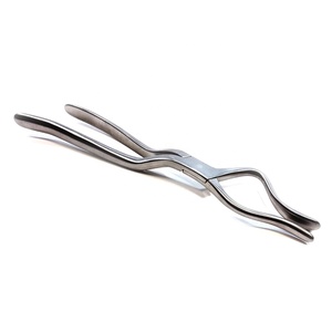 Rowe Disimpaction-Pinzas izquierda y derecha de 23,5 cm, instrumentos de Cirugía Maxilofacial de acero inoxidable de alta calidad, gran oferta - Product Image 3