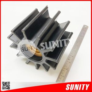 ใบพัดปั๊มน้ำ TAIWAN SUNITY SP900 รุ่นยาง SP900-12C - Product Image 2