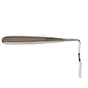 Sierra manual de acero inoxidable para rinoplastia |   Instrumento de Precisión para Cirugía Nasal |   JIMED SURGICAL JI-5503 |   Certificado CE |   3 años - Product Image 3