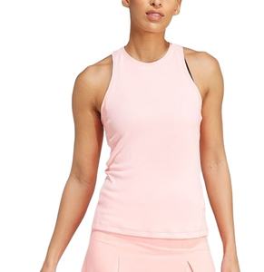 2025 último diseño de camiseta sin mangas transpirable para mujer, ropa deportiva sin mangas, camiseta sin mangas informal de Color sólido para mujer, camiseta sin mangas para entrenar - Product Image 1