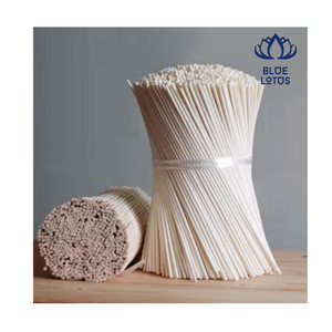 Bâtonnets en rotin naturel PREMIUM, écologiques, faits à la main, pour diffuseurs d'huiles essentielles - Product Image 1