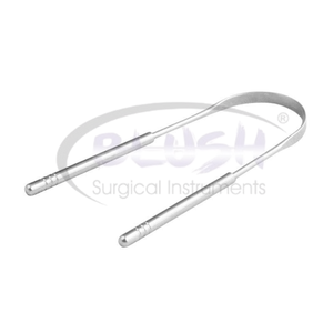 <b>Blush</b> Surgical Instruments ENT Set Stainless Steel Manual Tools for Ear Nose Throat Procedures Class I CE ISO13485 Certified - Product Image 5