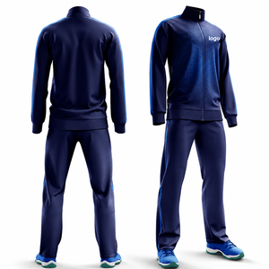 OEM <b>Custom</b> Sublimation Training Performance Sport Tracksuit with <b>Custom</b> Logo And Design High Performance Training Apparel - Product Image 1
