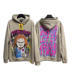 Camisetas de algodón 100% de alta calidad con estampado de gran tamaño para hombre: ¡Es una gran cantidad de camisetas con estampado de jarabe para la tos! - Product Image 5