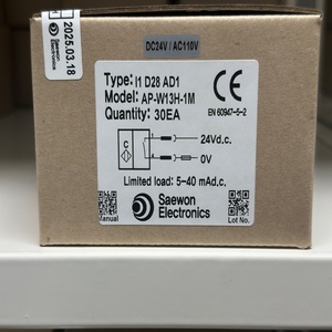 Auto Switch [AP] D-Z73 Slim-type Slot-mount Non-contact Magnetic Reed Sensor | Made in Korea | <b>for</b> Pneumatic Cylinder - Product Image 2