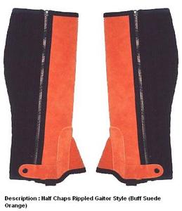 Últimos pantalones de montar a caballo personalizables de cuero genuino para hombre - Ropa deportiva para carreras al aire libre - Product Image 1