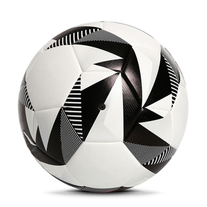 New Arrival Custom Branded Soccer Balls Made Of <b>PVC</b> Made In Pakistan Trusted Worldwide Your Own Logo Our Quality <b>Top</b> Sale - Product Image 2