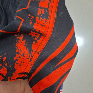 กางเกงชกต่อสู้ MMA BJJ Grappling น้ำหนักเบา ยืดหยุ่น ระบายอากาศ แห้งเร็ว มีโลโก้ด้านหน้า สำหรับ No Gi - Product Image 6