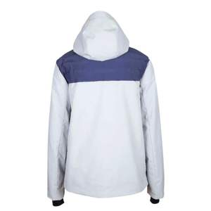Chaqueta de Esquí Impermeable con Bloques de Color para Hombre, Chaqueta de Esquí de Invierno con Capucha para Hombre, Chaqueta de Snowboard para Hombre, Chaqueta Cortavientos para Hombre - Product Image 2