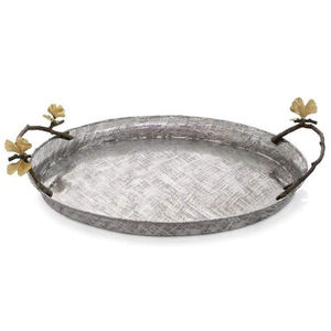 Plateau décoratif en marbre blanc de qualité supérieure pour la maison, l'hôtel, le restaurant, la cuisine et la décoration de table - Vente en gros - Product Image 5