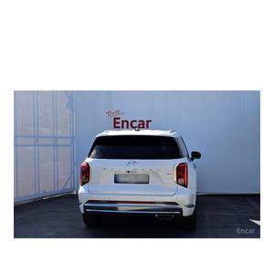 Hyundai Palisade 2023 Diésel 2.2 4WD 49,768 km, Caja de Cambios Automática, Asientos de Cuero, Volante a la Izquierda - Product Image 4