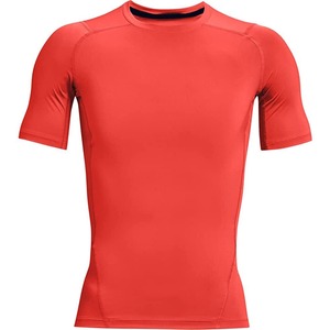 High Elastic <b>Men</b> Fitness Short Sleeve t <b>Shirt</b> Quick-dry Gym Clothes Breathable Training <b>Compression</b> T <b>Shirt</b> - Product Image 1