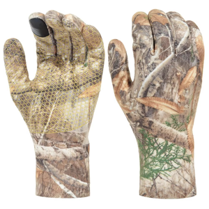 Hunting Full Finger Gloves Windproof Waterproof Soft <b>Shell</b> Unisex Outdoor Mountaineering Protective Custom Logo High Quality - Product Image 1