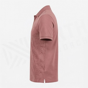 Short Sleeve Fashion High <b>Reflective</b> Polo Shirt Customized Color Breathable <b>Tops</b> Safety Workwear Mens Clothing Outfit - Product Image 3