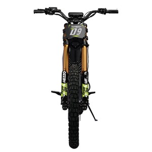 Motocicletas Eléctricas Enduro de 72V 20000W con Batería de 55Ah, Motor Central, Largo Alcance, Todoterreno, Listas para Enviar - Product Image 4