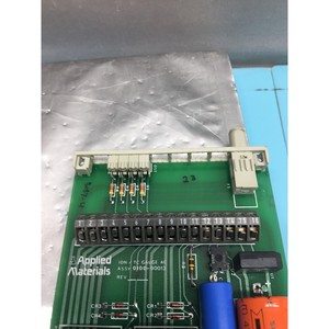 AMAT 0100-00013 W PWB ION/TC GAUGE CONTROL, PCB - อุปกรณ์และชิ้นส่วนเซมิคอนดักเตอร์ระดับโลกที่เชื่อถือได้ - Product Image 3