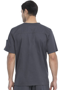 High Quality Breathable Rayon Scrub Sets V-Neck Shirt Hospital Nursing Uniform Med & Unisex Suits - Product Image 2