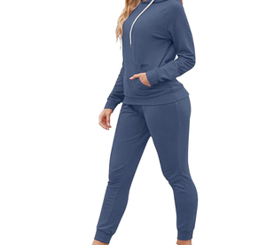 Chándales de invierno para mujer de primera calidad, con logotipo personalizado, transpirables, el mejor producto, recién llegados, precio económico. - Product Image 5