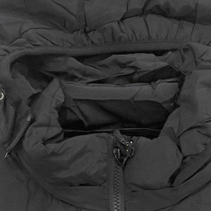 เสื้อกั๊กพัฟเฟอร์แบบไม่มีแขนสำหรับผู้ชาย คุณภาพสูงจากโรงงานผู้ผลิต (OEM) สำหรับฤดูหนาว  พร้อมซิปและกระเป๋าอเนกประสงค์  รับสกรีนโลโก้ตามแบบ - Product Image 6