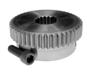 239-6599 Cubo de Acoplamiento de Bomba, Reemplazo OEM, Cubo de Acoplamiento de Bomba Hidráulica para Piezas de Motor de Excavadora Caterpillar - Product Image 1