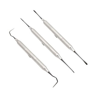 Kit de Microcirugía Manual con Certificación MOL para Procedimientos Periodontales Mínimamente Invasivos en Tejidos Blandos, Instrumentos Quirúrgicos de Precisión - Product Image 5