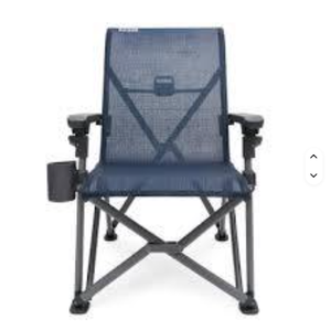 Nueva Silla de Jardín Plegable Moderna de Carbón Vegetal Original ETI Trailhead 2025, Disponible al por Mayor para Entrega a Nivel Nacional - Product Image 5