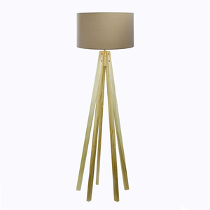 Di alta qualità 9W Penta-B LED lampada da terra per la moderna decorazione interna per camere da letto e alberghi - Product Image 1