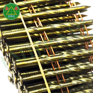 3" x 0.120 with Smooth Shank Steel for Wood Pallet Pneumatic <b>Nail</b> Gun Use from Vietnam Factory - Product Image 6