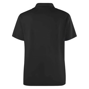 Camisetas Polo de Hombre de Dos Tonos, 100% Poliéster, Fabricadas en Fábrica, con Logotipo Bordado, Manga Corta, Casuales - Product Image 6