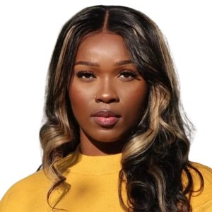 Pull en maille Sigma Gamma Rho bleu et or pour femme, col rond, style décontracté et confortable, sororité grecque - Product Image 3