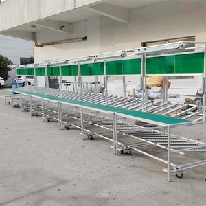 Banc de travail ESD antistatique en alliage pour salle blanche, laboratoire, usage intensif, modèle JS-80012 OEM ODM - Product Image 6