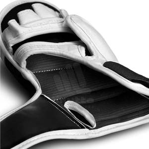 Gants de MMA en cuir sur mesure, respirants, avec fermeture auto-agrippante, haute qualité, faible MOQ pour adultes - Product Image 4