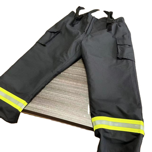 Tenue de pompier, équipement de protection, vêtements ignifuges, vêtements de intervention d'urgence - Product Image 3