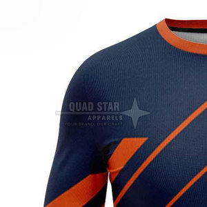 เสื้อเชิ้ตยิงปืนดีไซน์ล่าสุด ขายดี แห้งเร็ว สวมใส่สบาย พิมพ์ลายแบบซับลิเมชั่น มีจำหน่ายแล้ว - Product Image 3