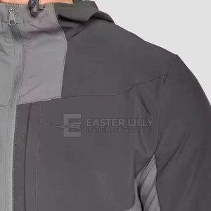 Cómodos Conjuntos Deportivos Cortavientos para Hombre con Cierre, Ligeros, Ideales para Correr, en Grandes Cantidades - Product Image 3