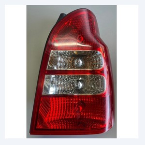 Pièces automobiles d'occasion compatibles avec Hyundai 2VR, ensemble de feux arrière extérieurs droit, pièces automobiles coréennes. - Product Image 3