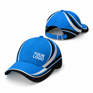 Gorras Personalizadas al por Mayor, Gorras Snapback Bordadas para Hombres y Mujeres, Gorras de Béisbol de Moda Urbana Hip Hop - Product Image 6
