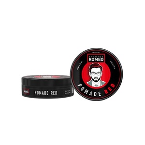 A base de agua Styling Shining Best Hair Growth Color rojo Hombre Hair Pomade Calidad SUPERIOR - Product Image 1
